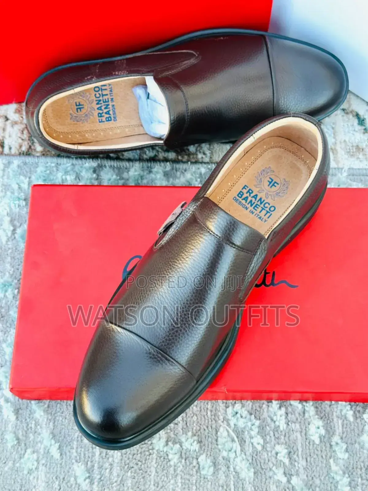 Franco Banetti Men Shoes