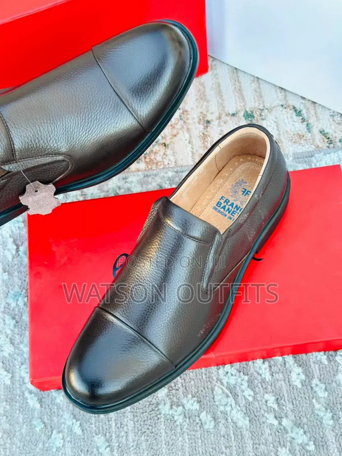 Franco Banetti Men Shoes