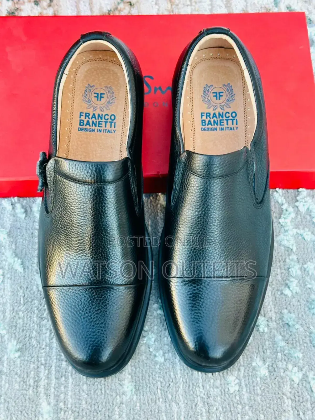 Franco Banetti Men Shoes