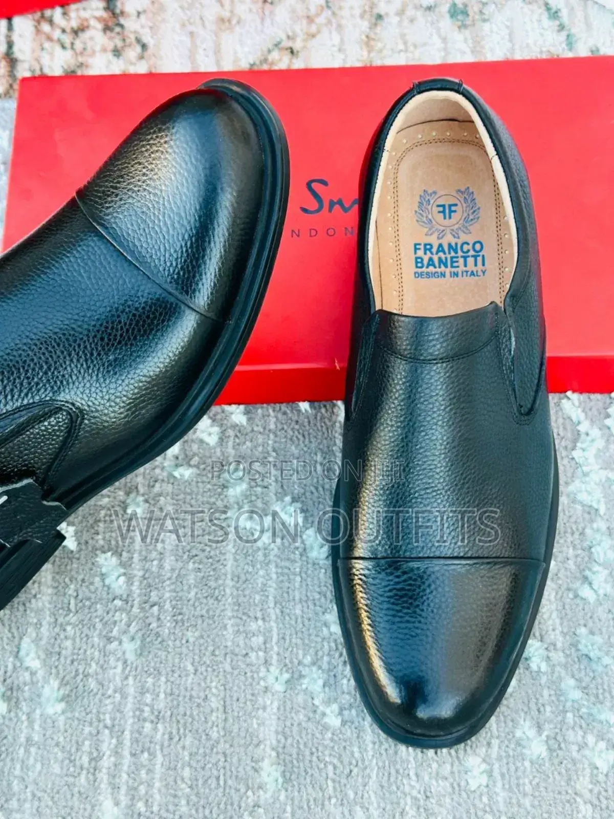 Franco Banetti Men Shoes