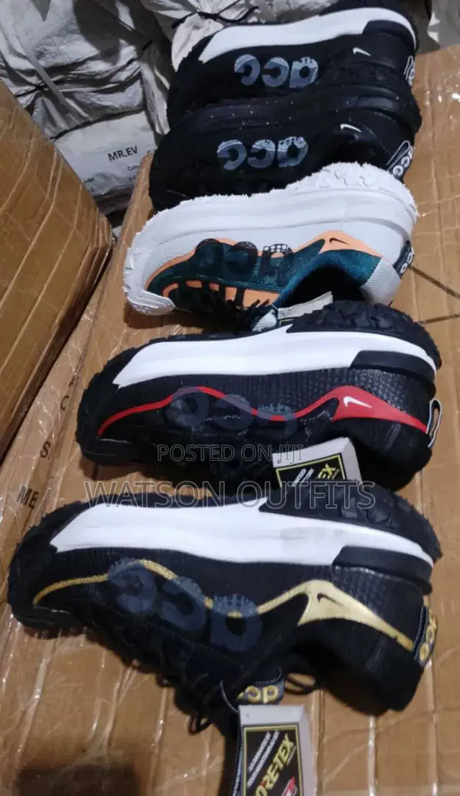 Raba Kali Mno/Hot Sneakers