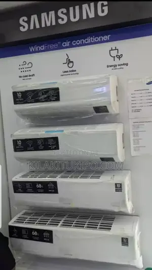Samsung Premium Wind Free Inverter,Wifi AC All Size in Stock