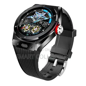 Sports Heart Rate Monitoring Watches for Men