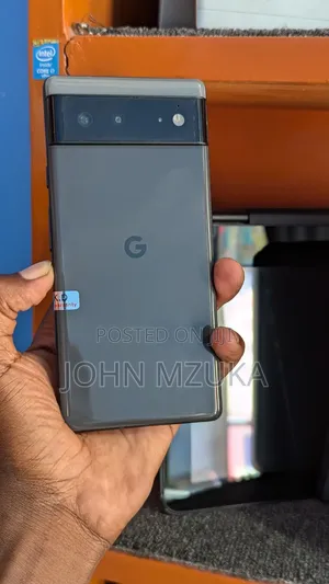 Google Pixel 6 128 GB Black
