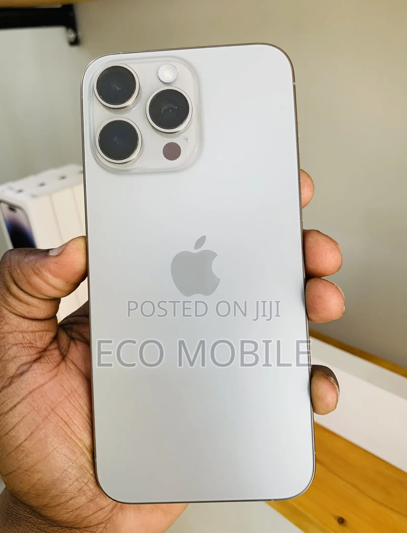 Apple iPhone 15 Pro Max 256 GB White
