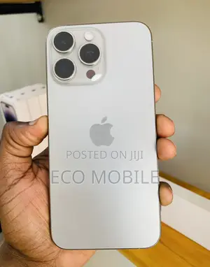 Apple iPhone 15 Pro Max 256 GB White