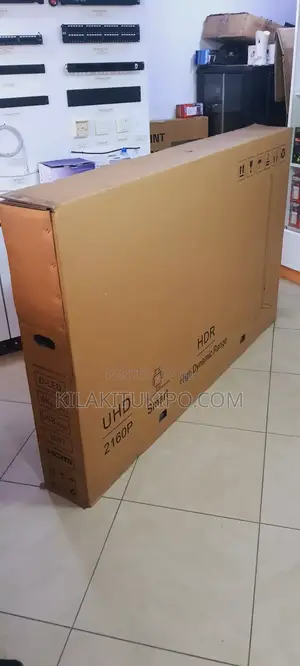 Tech Smart Android Uhd TV Inch 75