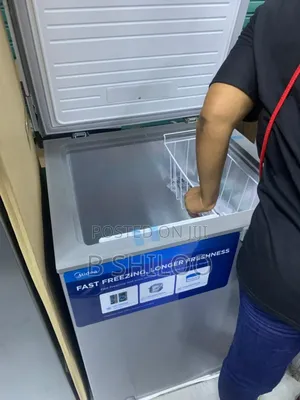 Midea Freezer