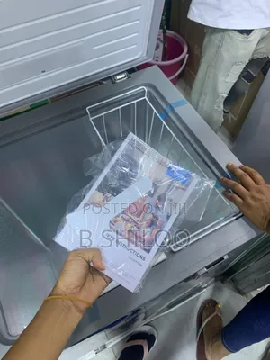 Midea Freezer