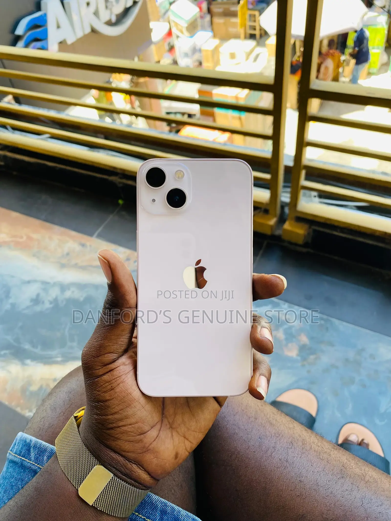 Apple iPhone 13 128 GB Pink