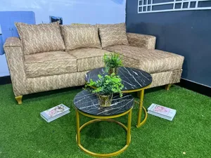 Sofa Set Classic L Shape