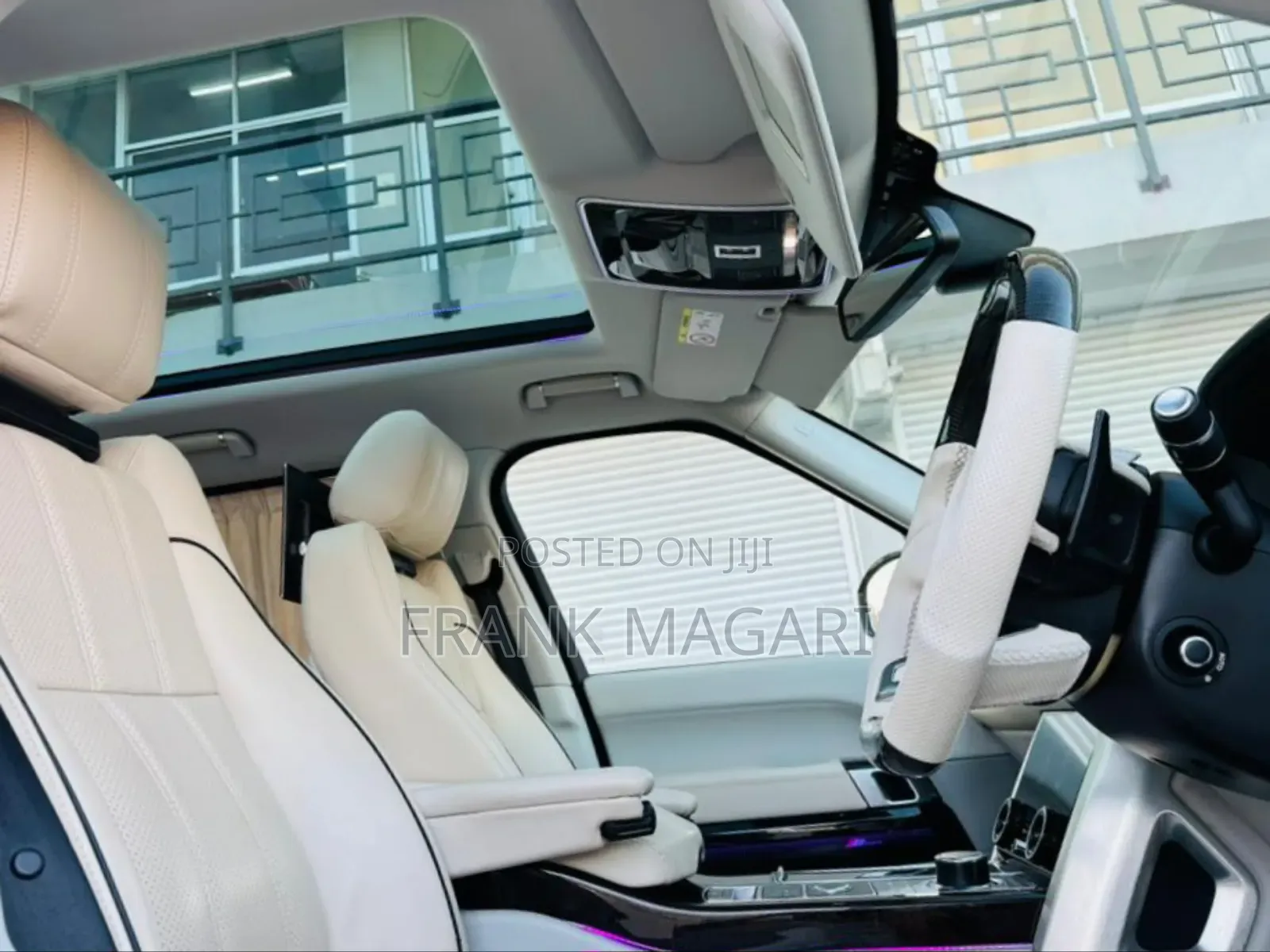 Land Rover Range Rover Vogue 2023 Blue