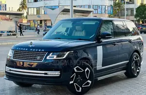 Land Rover Range Rover Vogue 2023 Blue