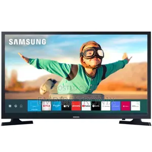 Samsung 32′′ HD Smart LED TV – UA32T5300
