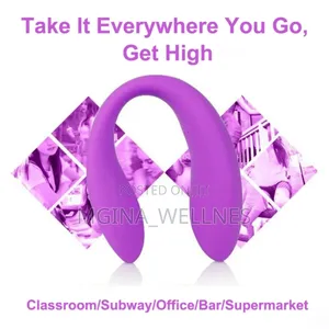 Female Wearable Clit Vibrating Small Panties for Couple