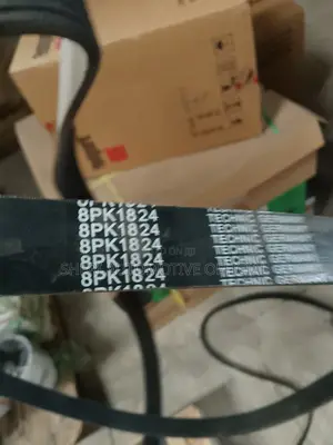 Good Quality 8PK1824 Fit for Yutong, Higer, Goldendragon Bus