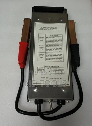 Digital Battery Load Tester