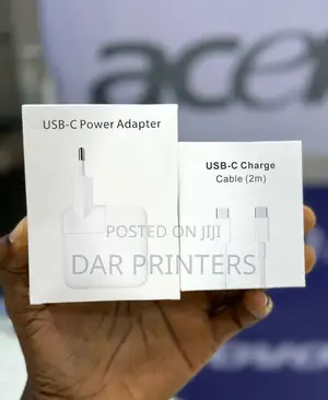 Macbook Adapter Type C