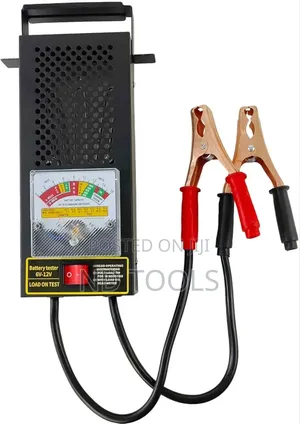Manual Battery Load Tester