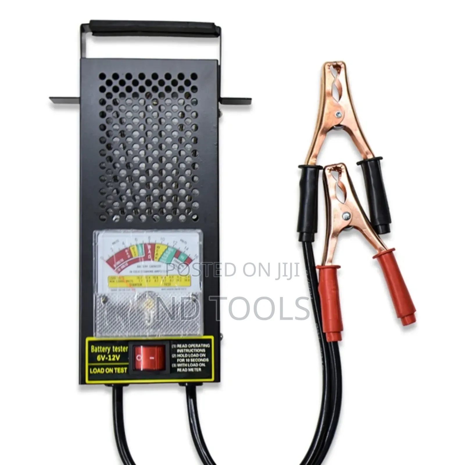 Manual Battery Load Tester