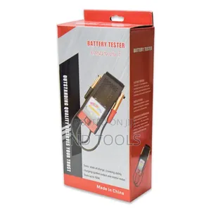 Manual Battery Load Tester