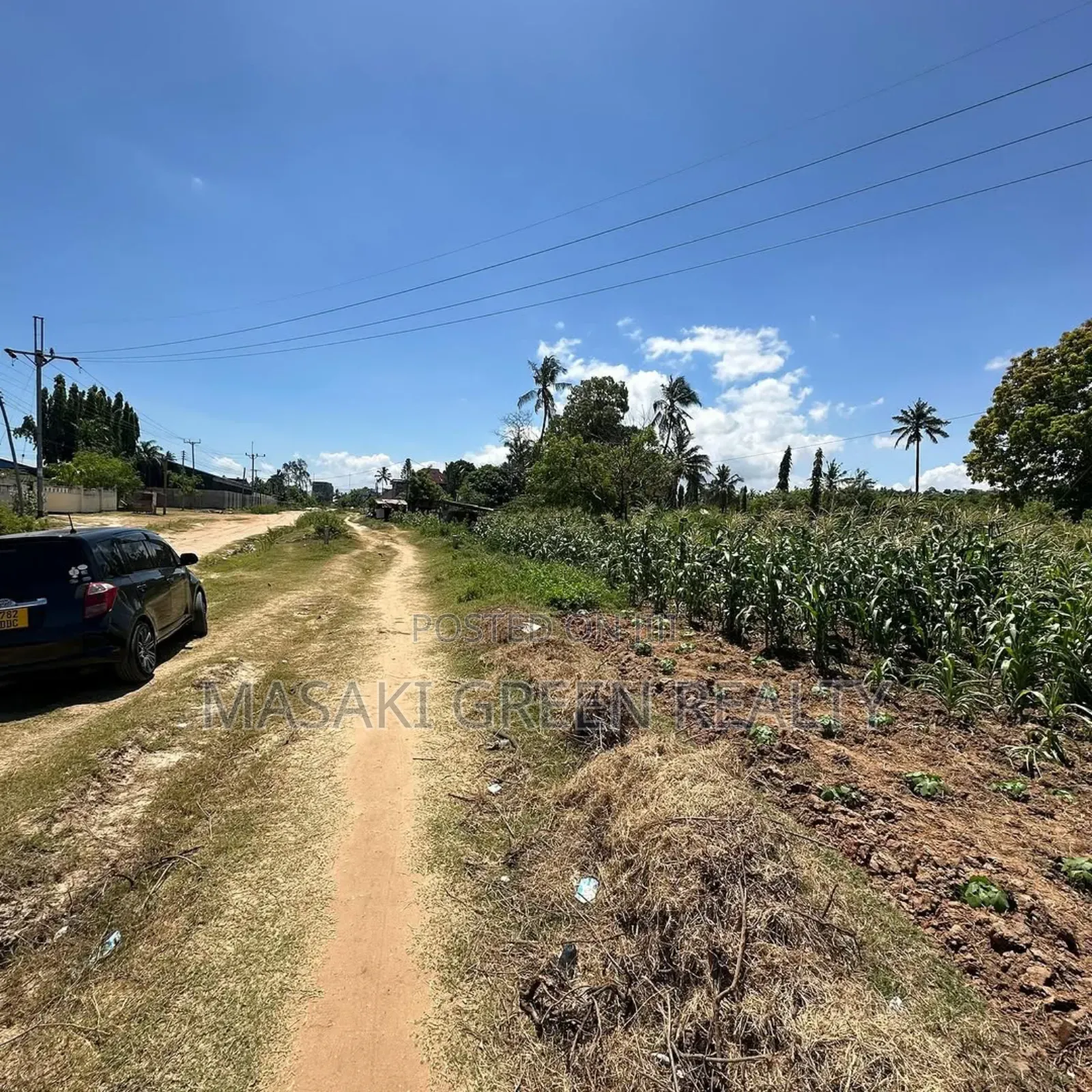 Plot for Sale at Salasala IPTL