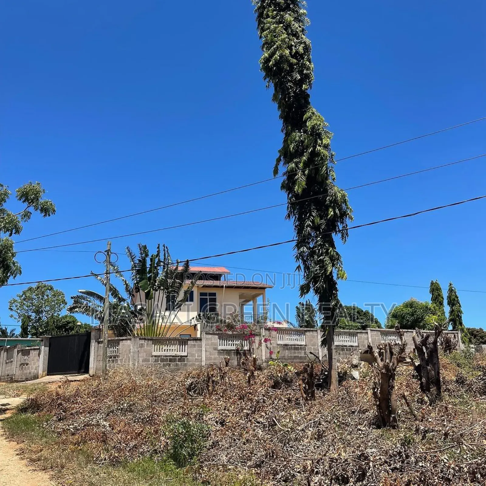 Plot for Sale at Bunju Beach