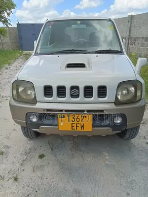 Suzuki Jimny 2005 White