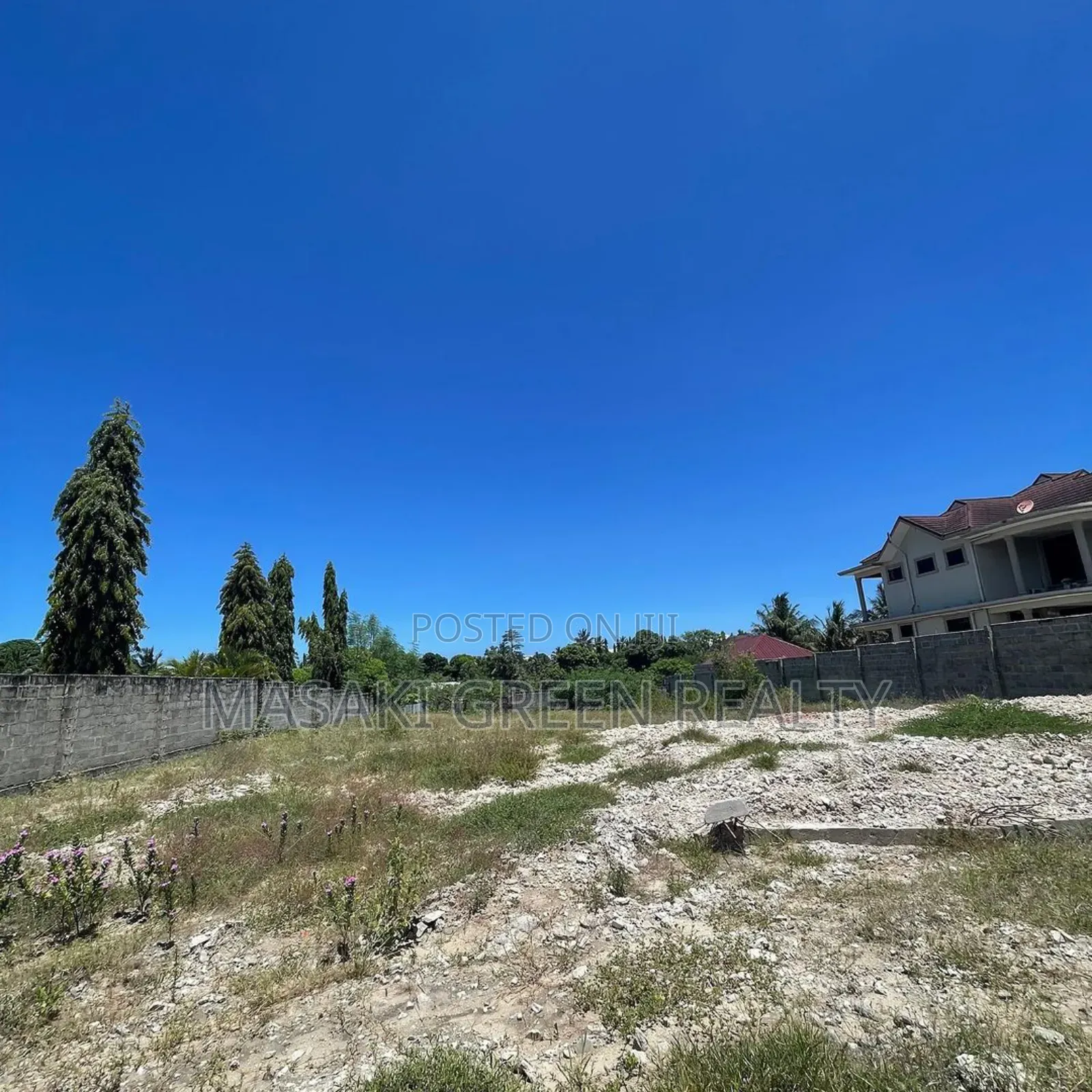 Plot for Sale at Bunju Beach Moga