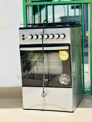VON COOKER 3plates Gas 1umeme OVEN Umeme BEI 390,000 Tu