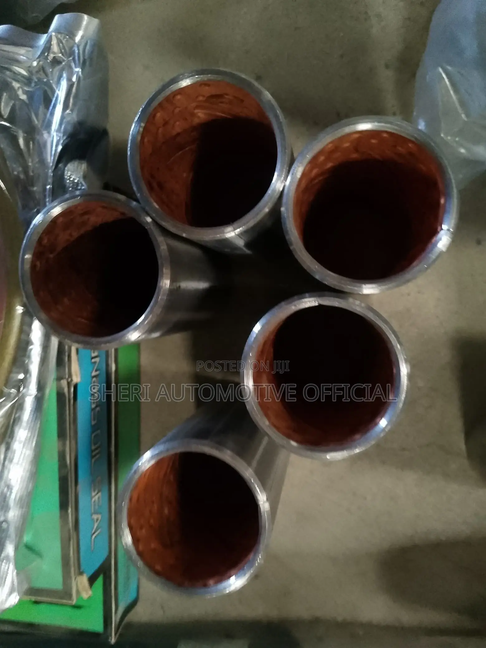 Spring Pin Bush for Chinese Buses Yutong6115.6118