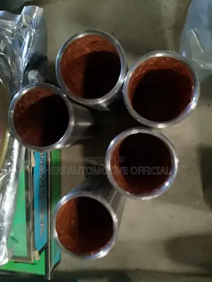 Spring Pin Bush for Chinese Buses Yutong6115.6118