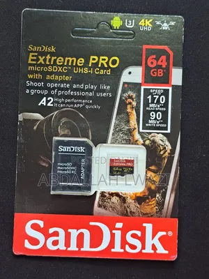 64gb Sandisk