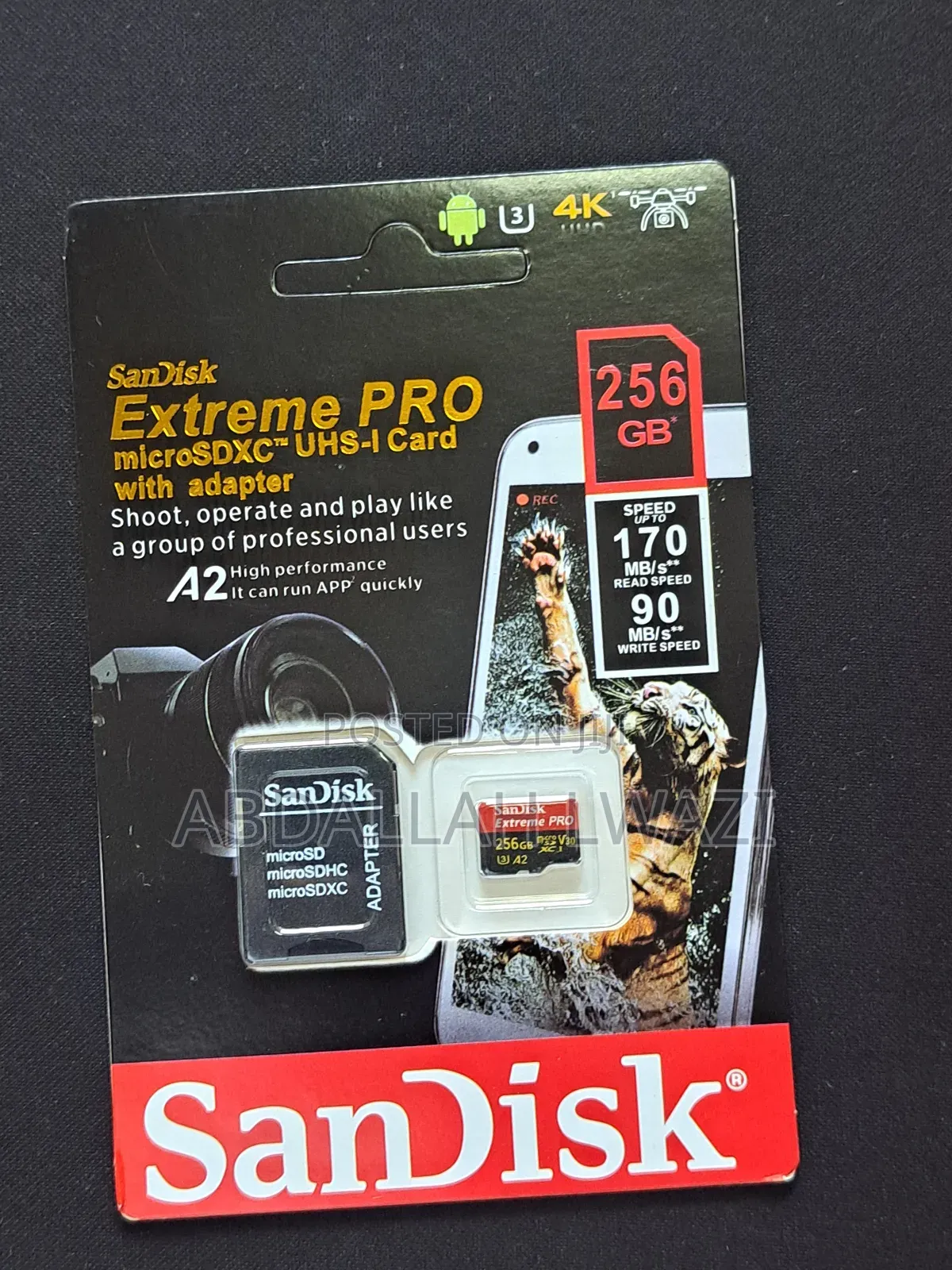 Sandisk 256gb
