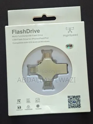 32gb Multifunction Flash