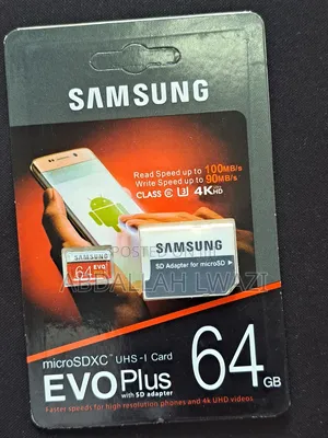 Samsung 64gb