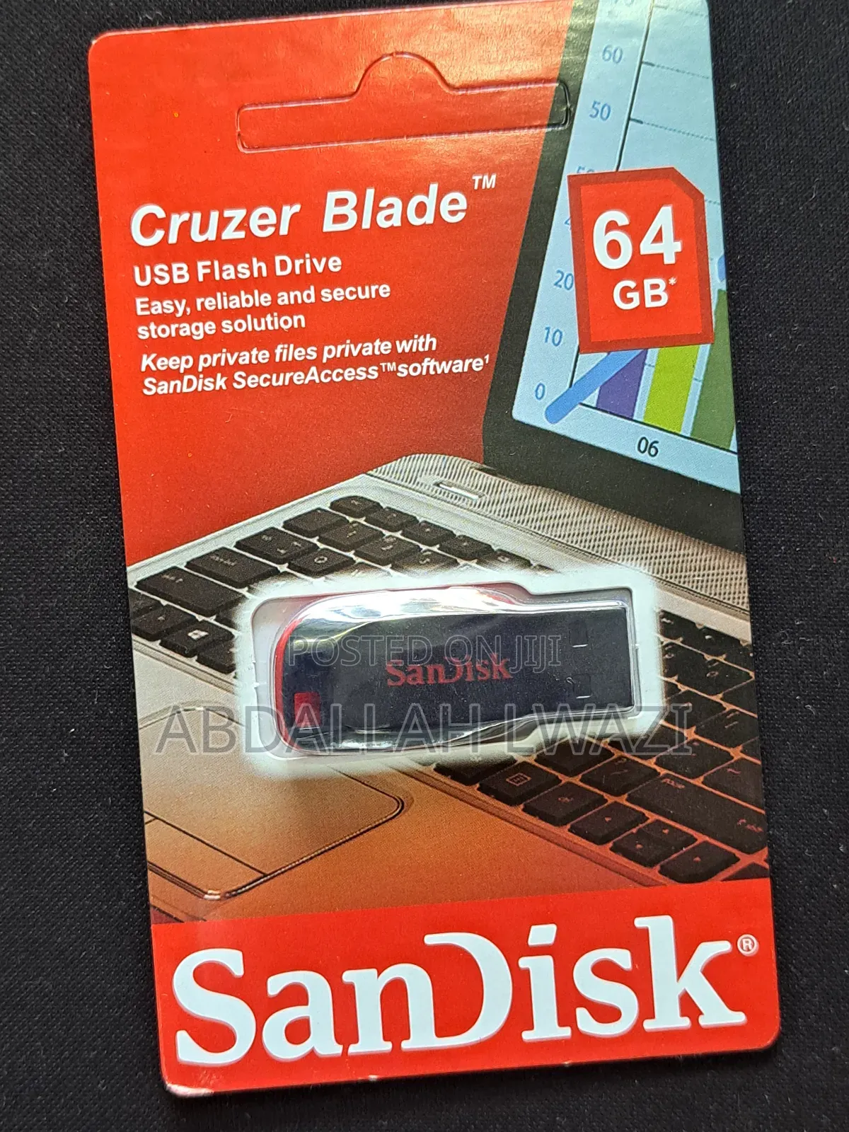 Sandisk Drive 64gb