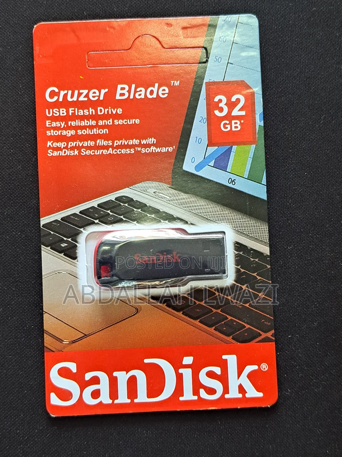32gb Sandisk Flash Original