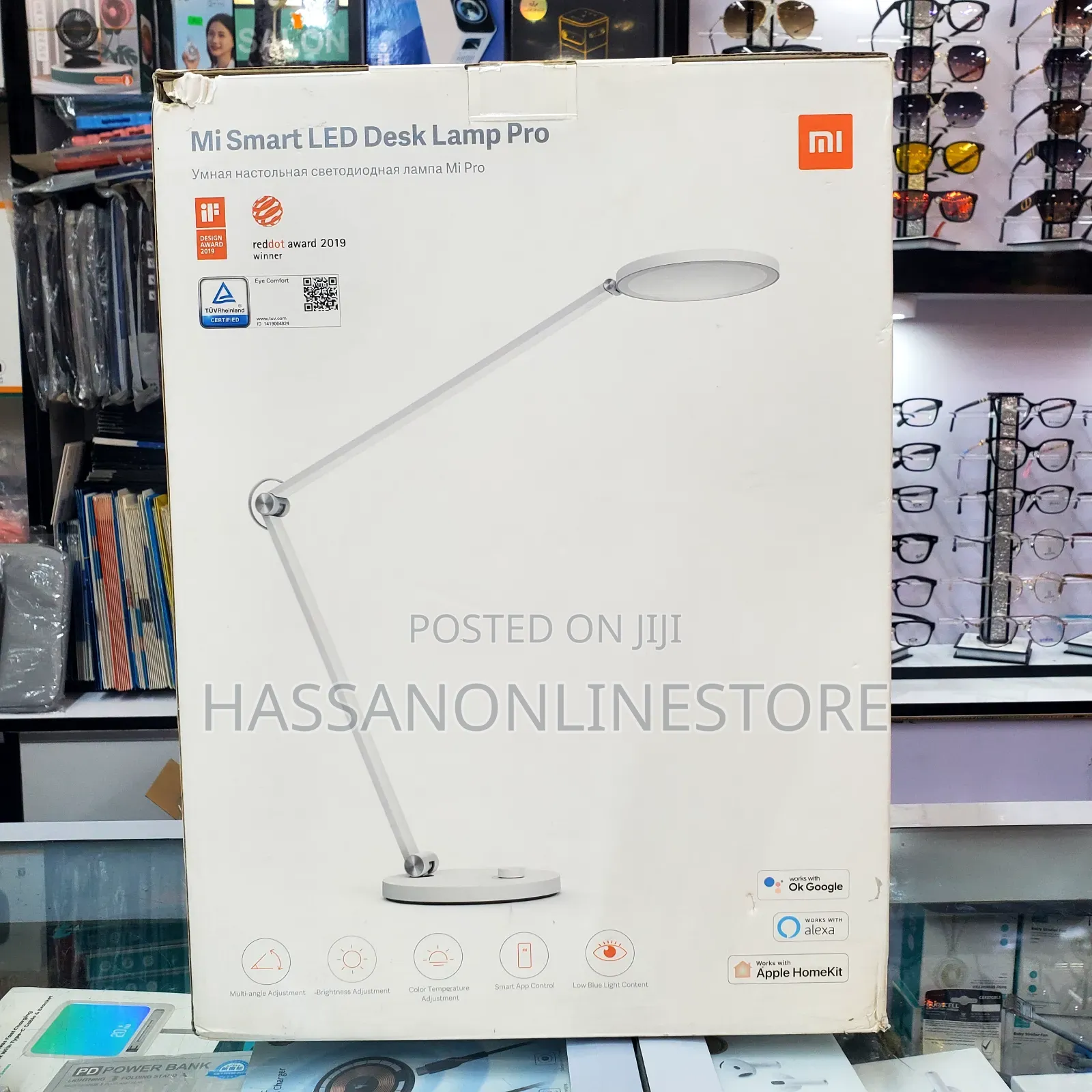 Mi Smart LED Desk Lamp Pro