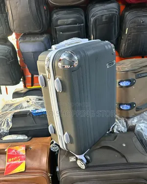 Traveling Bag Gray 1pc