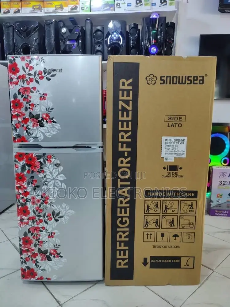 160 Liters Snowsea Fridge