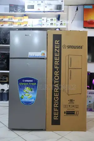 258ltrs Snow Sea