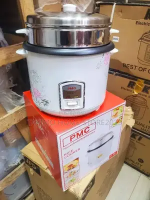 *Rice Cooker 2.8litre = Inapika 2kg