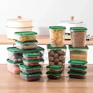 *17-Piece Storage Containers Available Kontena