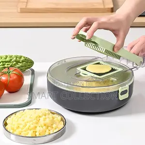 9 In 1 Multifunction Kitchen Cutter/Dicer/Slicer/Chopper Etc