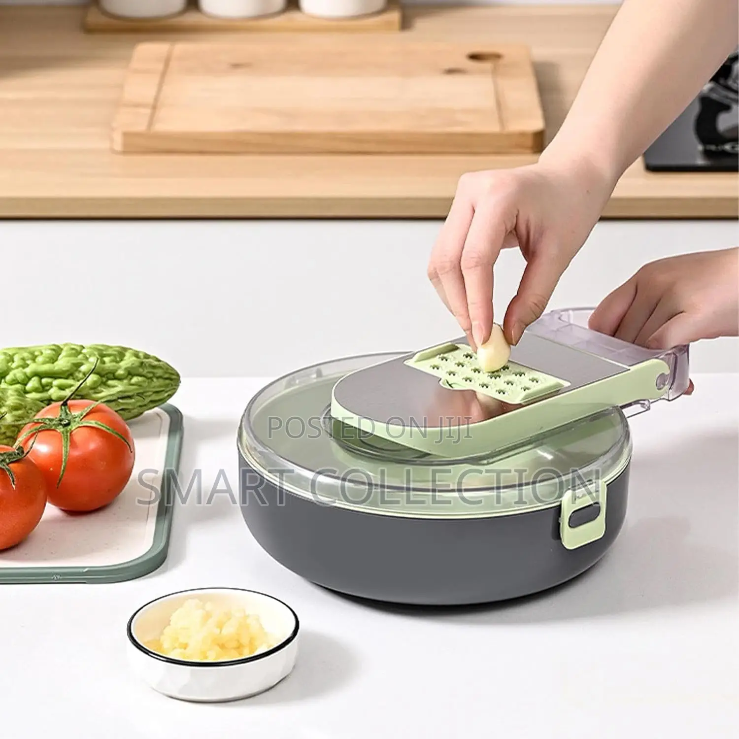 9 In 1 Multifunction Kitchen Cutter/Dicer/Slicer/Chopper Etc