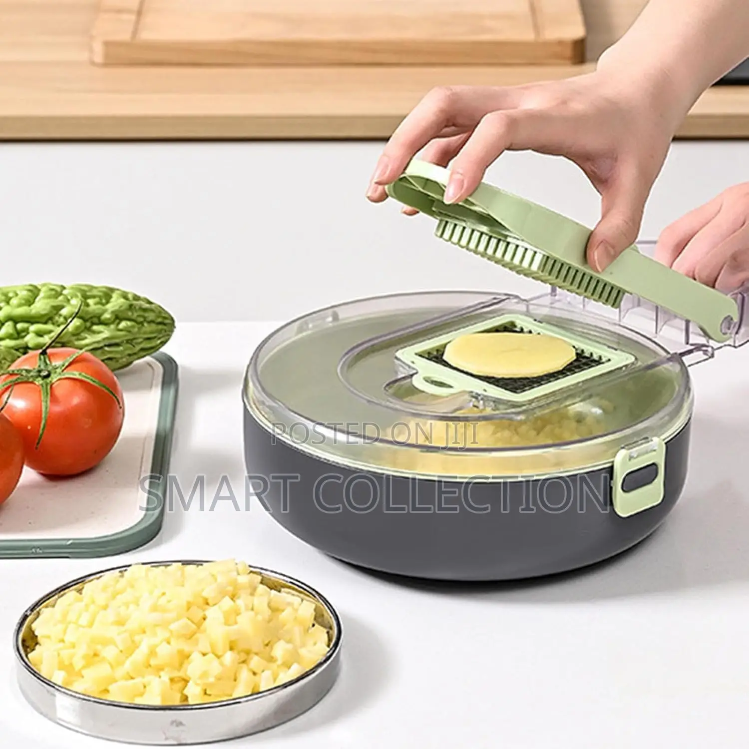 9 In 1 Multifunction Kitchen Cutter/Dicer/Slicer/Chopper Etc