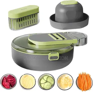 9 In 1 Multifunction Kitchen Cutter/Dicer/Slicer/Chopper Etc