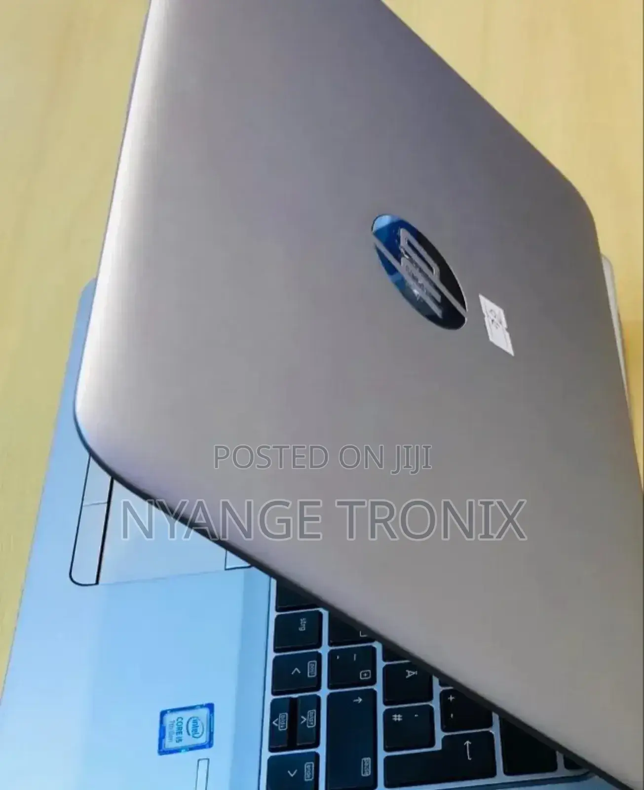 Laptop HP EliteBook 820 G3 8GB Intel Core I5 SSD 256GB