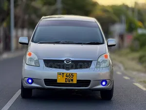 Toyota Corolla Spacio 2005 Silver